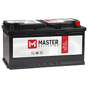 Аккумулятор Master Batteries (100 Ah) MB1000E